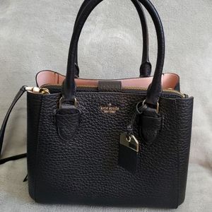 Kate Spade New York Carter Aliana Handbag Satchel